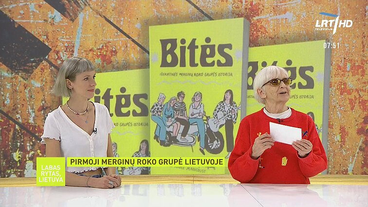 Labas rytas, Lietuva