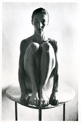 Violeta Bubelytė, „Aktas 44“ (1990) 