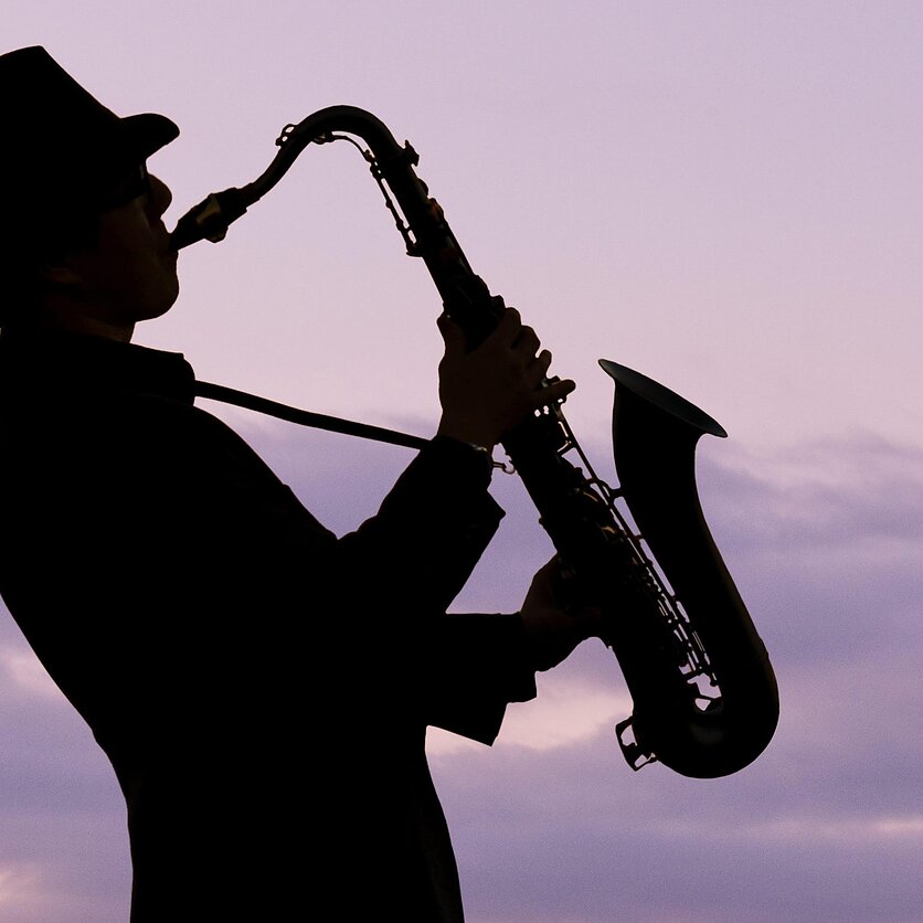 Ryto allegro. Prasideda „Jauno džiazo dienos”. 