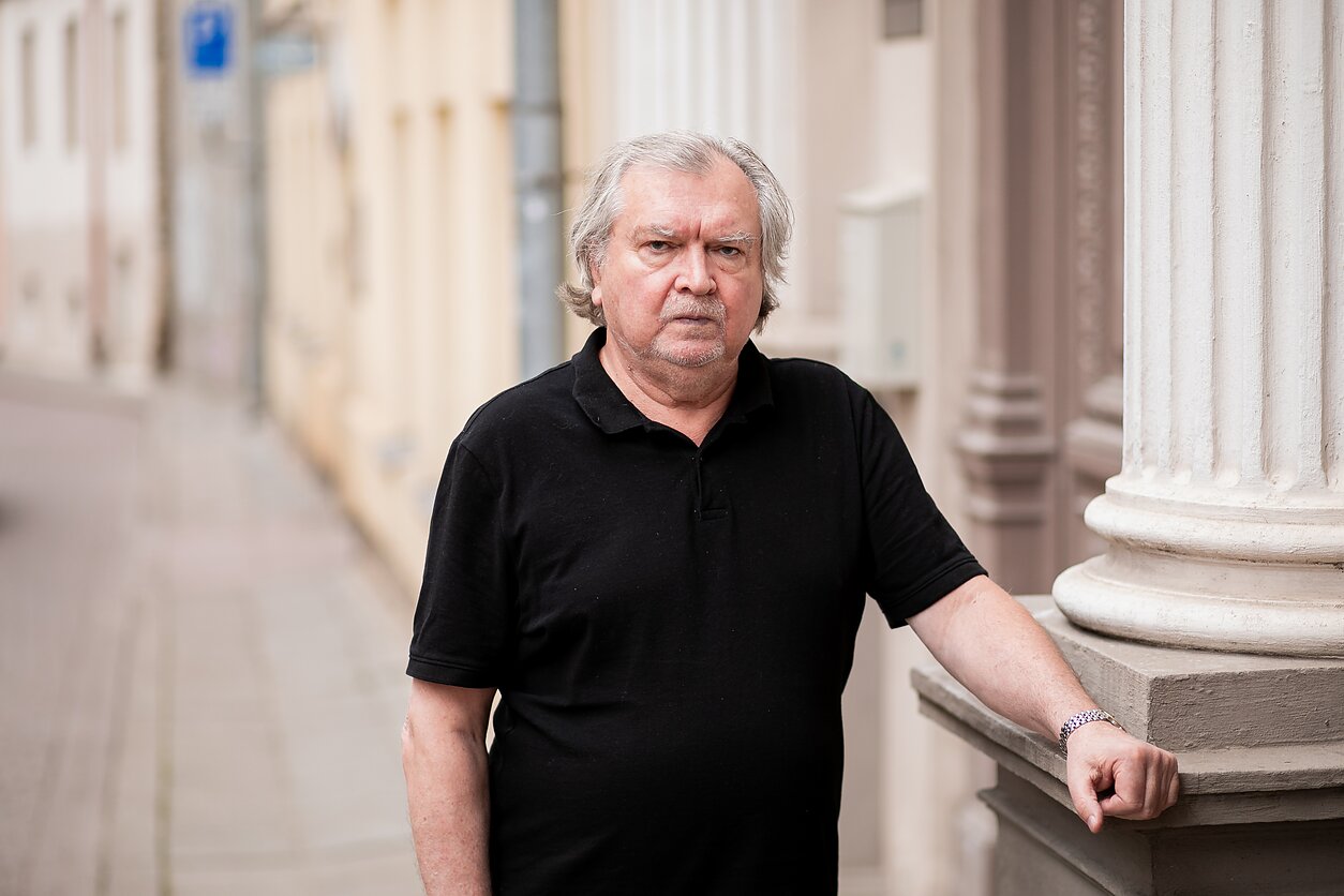 Photo: lrt.lt Famous Lithuanian Polling Company Vilmorus Declares Bankruptcy After 33 Years