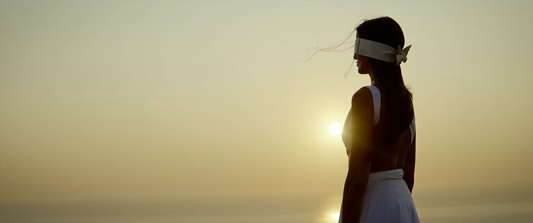 Kadras iš Aleknos vaizdo klipo