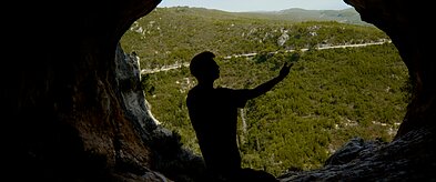 Kadras iš Aleknos vaizdo klipo