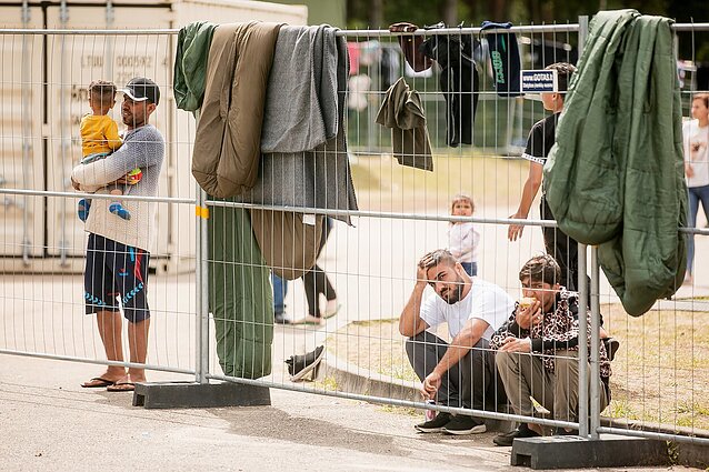 VRM komentarai dėl migrantų perkėlimo į Kybartų pataisos namus