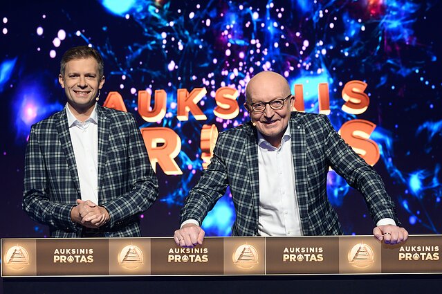 „Auksinis protas. Vasara“ finalas
