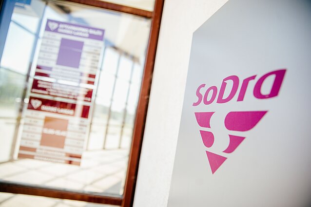 „Sodra“