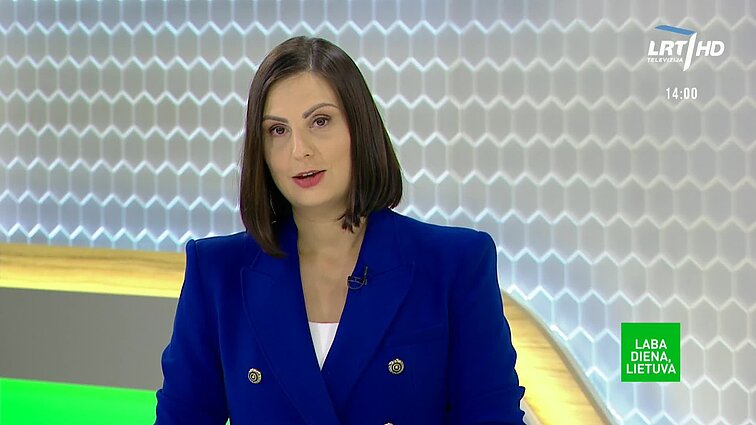 Laba diena, Lietuva