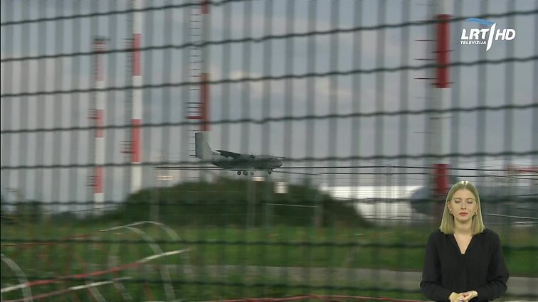 Žinios. Sportas. Orai (su vertimu į gestų k.)