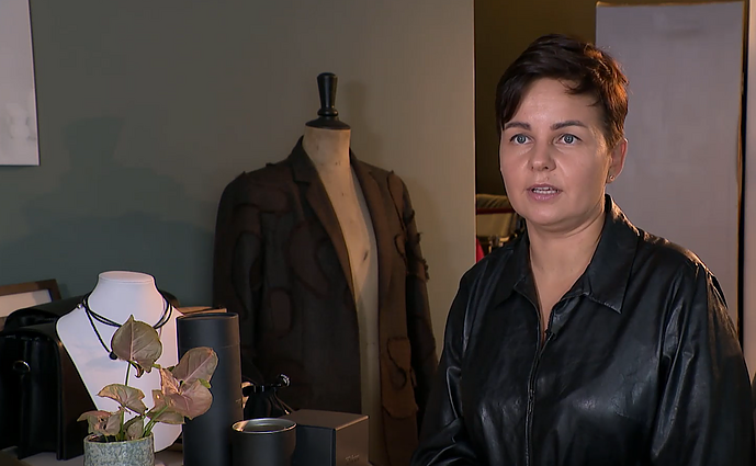 Dizainerės Kruopienytės rekomendacijos: kūrybą keičianti knyga ir su dukra žiūrima animacija