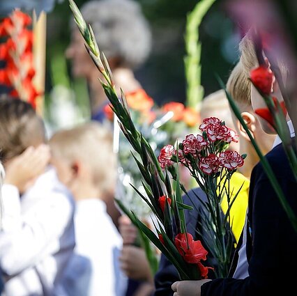 Laida rusų kalba. Kas laukia moksleivių rugsėjį grįžus į klases?