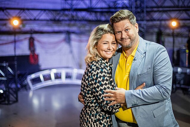 LRT naujo sezono pristatymas „Dėmesio. Kamera. Eteris“