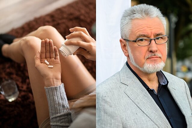 Vyresnio amžiaus žmones kankinantis nuovargis – nebūtinai amžiaus išdava: gali sukelti vartojami vaistai