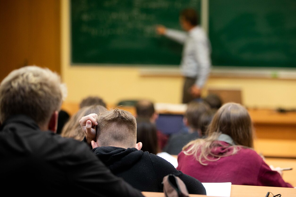 Studentai