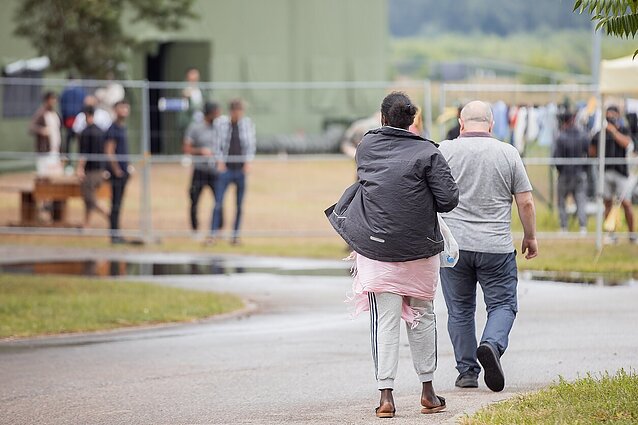 Žinios. Iš Lietuvos, daugiausiai savo noru, jau išvyko apie 10 migrantų
