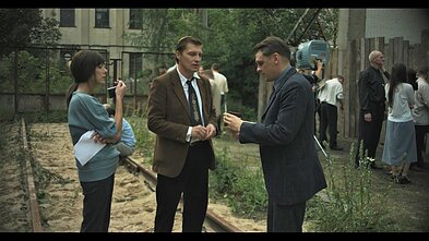 Filmas „Izaokas“
