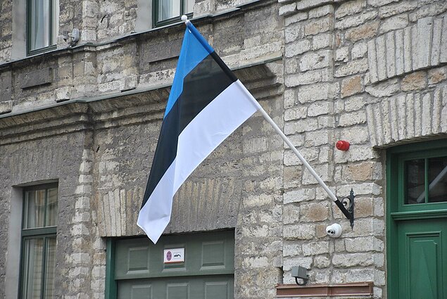Per pirmą balsavimą Estijos parlamentas naujo šalies prezidento neišrinko, rytoj kandidatų skaičius gali padidėti