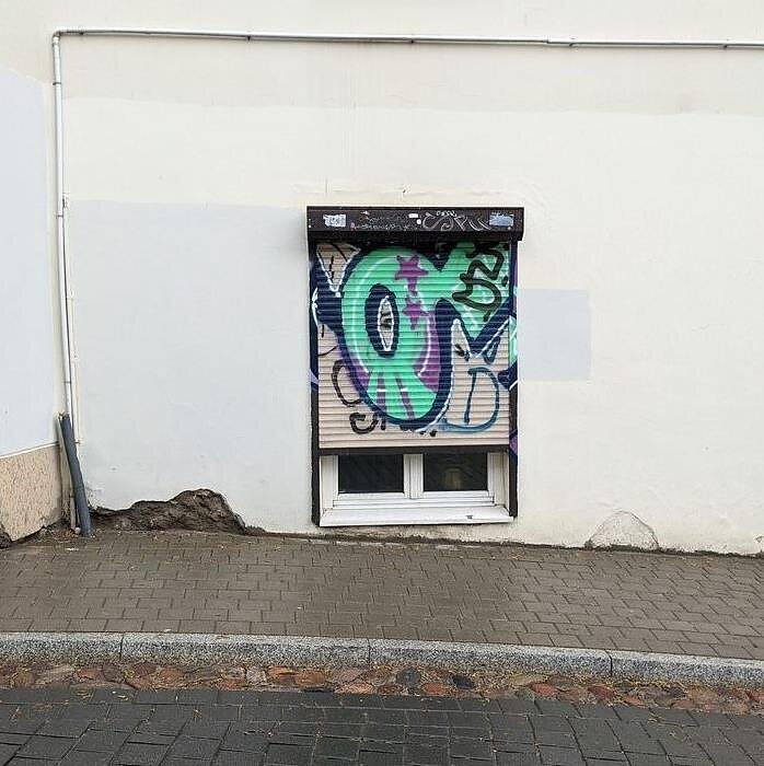 Homo cultus. Žmogus ir miestas. Gatvės menas mieste. Pokalbis su sociologe Veronika Urbonaite-Barkauskiene