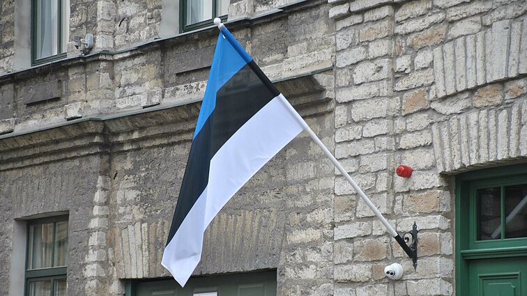 Žinios. Estijos parlamentas per pirmą balsavimą neišrinko naujo šalies prezidento