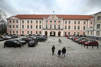 Estijos parlamento (Riigikogu) rūmai