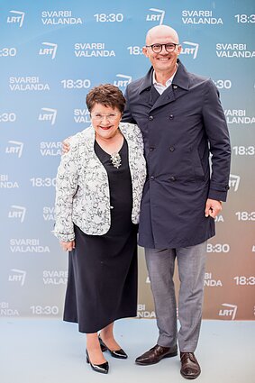 Zita Kelmickaitė, Edmundas Jakilaitis Zita Kelmickaitė, Edmundas Jakilaitis