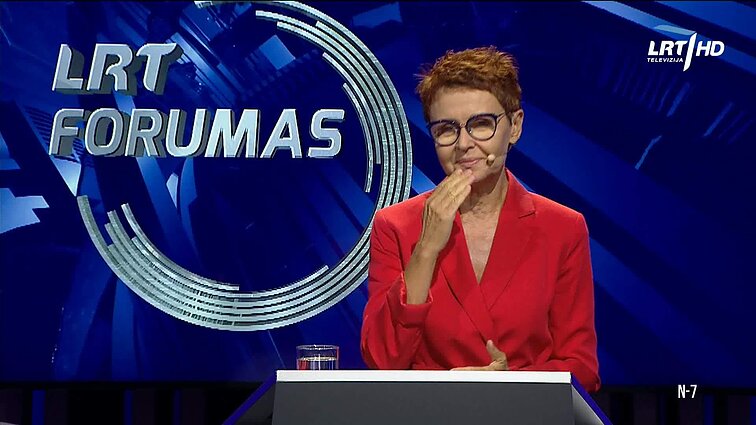 LRT forumas