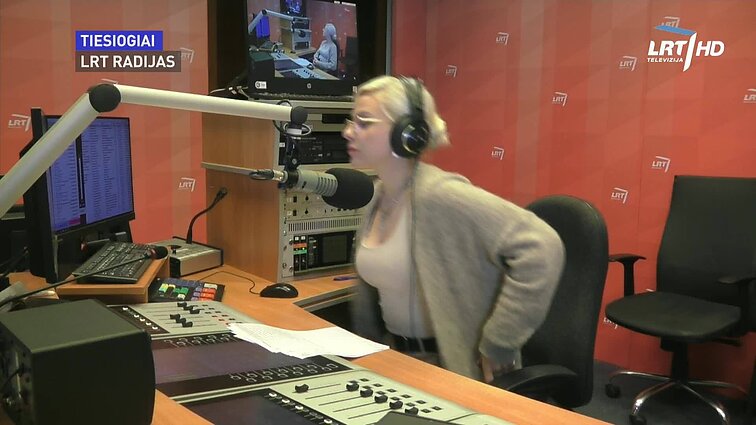 LRT radijo žinios