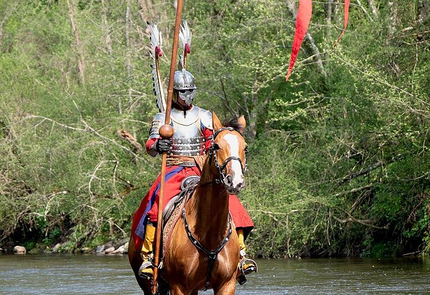 Labas rytas, Lietuva II d. Nepapasakota Jono Karolio Chodkevičiaus istorija: nepelnytai pamiršta legenda
