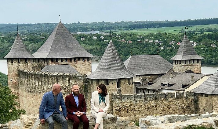 Legendinio karvedžio Jono Karolio Chodkevičiaus istorija: kelius atkartojo istorikų komanda