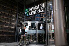 registrų centras registrų centras