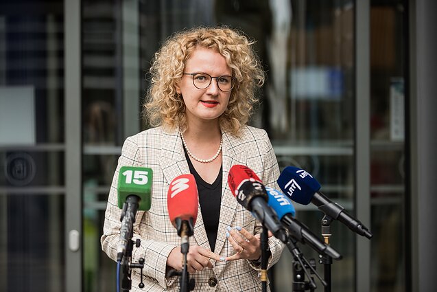 Aušrinė Armonaitė