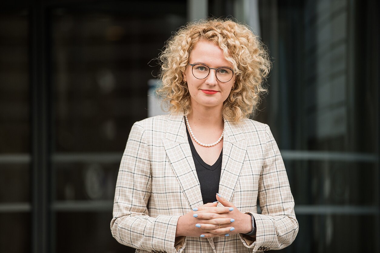 Aušrinė Armonaitė