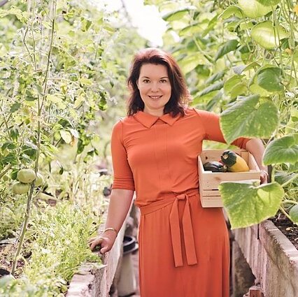 10–12. Maisto tinklaraštininkė Renata Ničajienė apie savo puslapio istoriją bei kokio turinio šiandien tikisi skaitytojai?