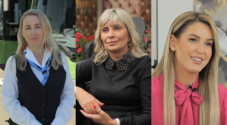 (Ne)emigrantai. Už vairo Norvegijoje sėdusi Lina, Rasos gyvenimo drama, atvedusi į JK, ir Lilijos profesinė kelionė