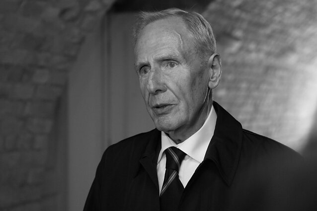 Mirė signataras, garsus Lietuvos advokatas Kazimieras Motieka