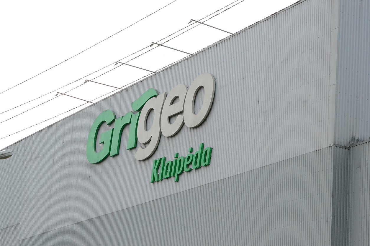 „Grigeo Klaipėda“ „Grigeo Klaipėda“