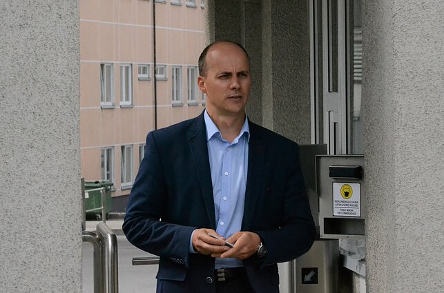 Tomas Eikinas