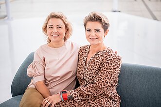 Beata Nicholson, Odeta Bložienė