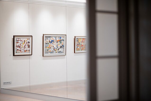 Vilniuje duris atvers Adomo Galdiko muziejus: lankytojus kvies naujiems ir dar neatrastiems potyriams