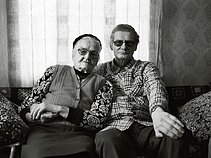 Ugnius Gelguda, „Gyvenimas kartu“ 2004, MO muziejaus kolekcija
