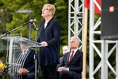 Ingrida Šimonytė, Gitanas Nausėda