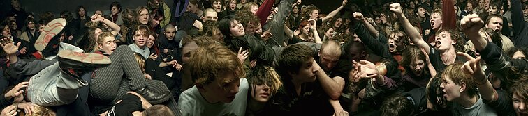 Ugnius Gelguda, „Žalgiris“, 2006, MO muziejaus kolekcija
