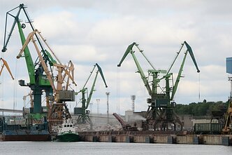 Klaipėdos jūrų krovinių kompanijos KLASCO Klaipėdos jūrų krovinių kompanijos KLASCO