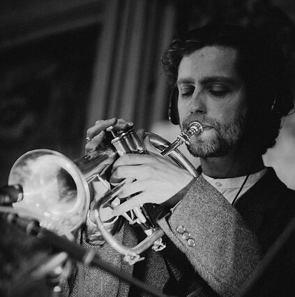 Švelnūs tardymai. Kompozitorius Andrius Šiurys į muziką žvelgiantis plačiai