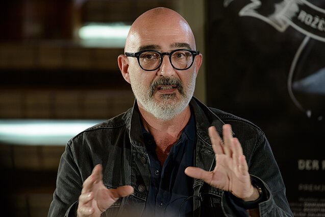 Alessandro Carletti, „Rožės kavalierius“ 