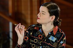 Laūra Karnavičiūtė, „Rožės kavalierius“