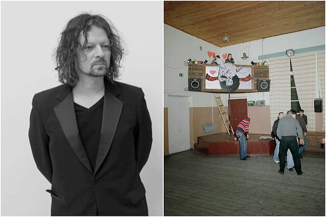 „10 Lietuvos fotografijos istorijų“. Andrew Mikšys – socialinės fotografijos atstovas, fiksuojantis provincijų naktinį gyvenimą