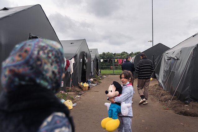 Migrantai