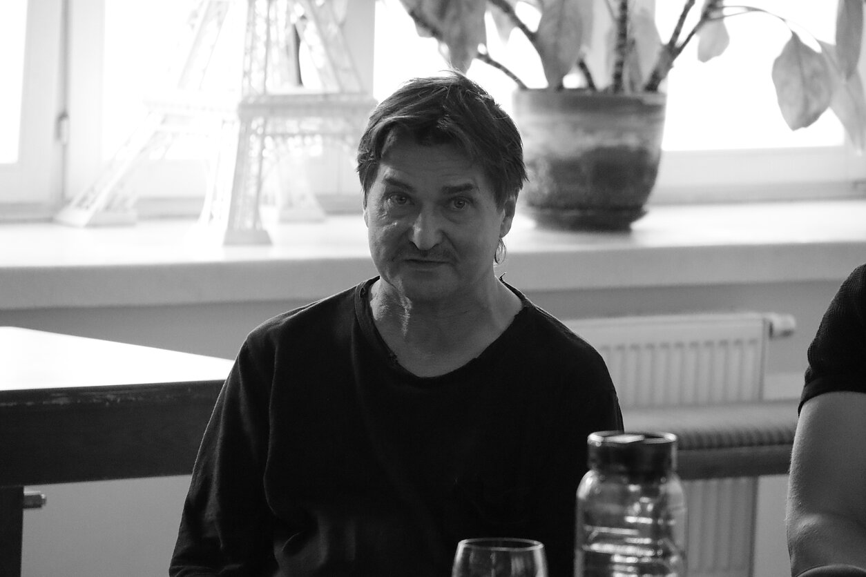 Žuvo Vilniaus senajame teatre spektaklį sukūręs rusų režisierius ...