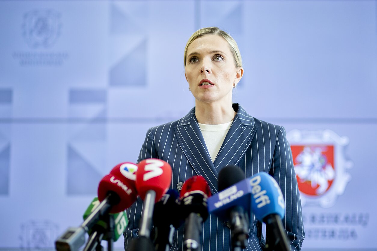 Agnė Bilotaitė