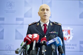 Saulius Greičius