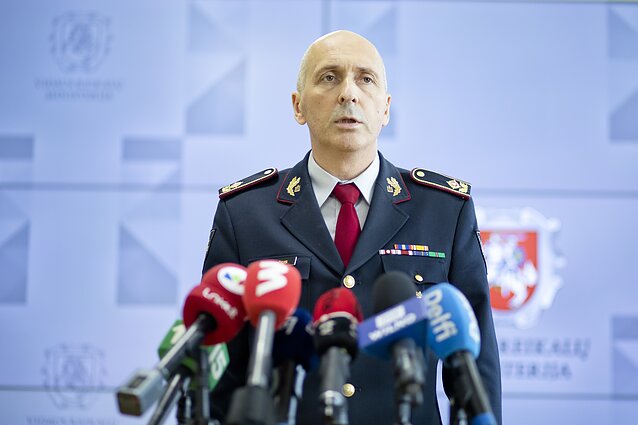 Saulius Greičius